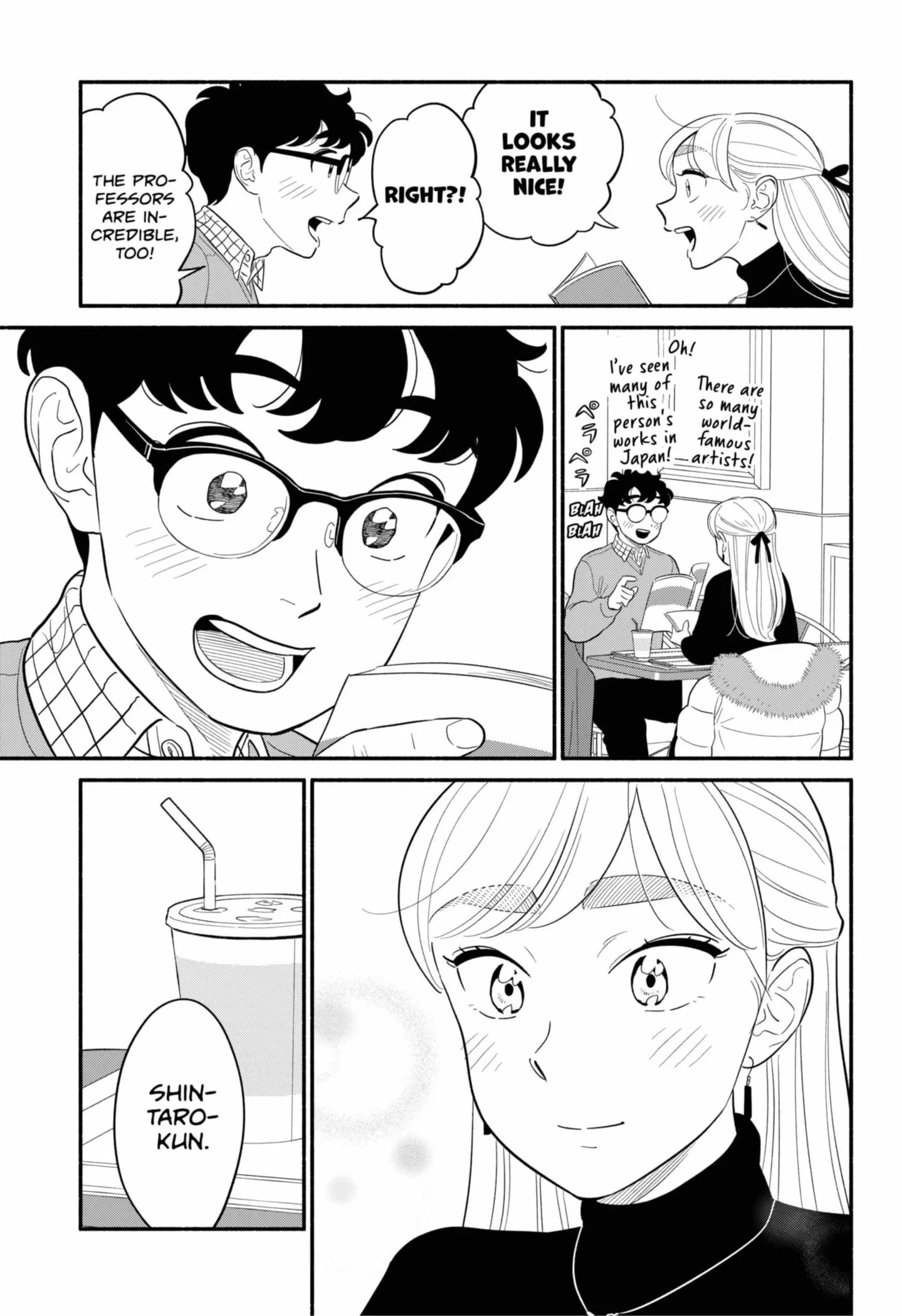 Blooming Love - Chapter 54 - Page 7