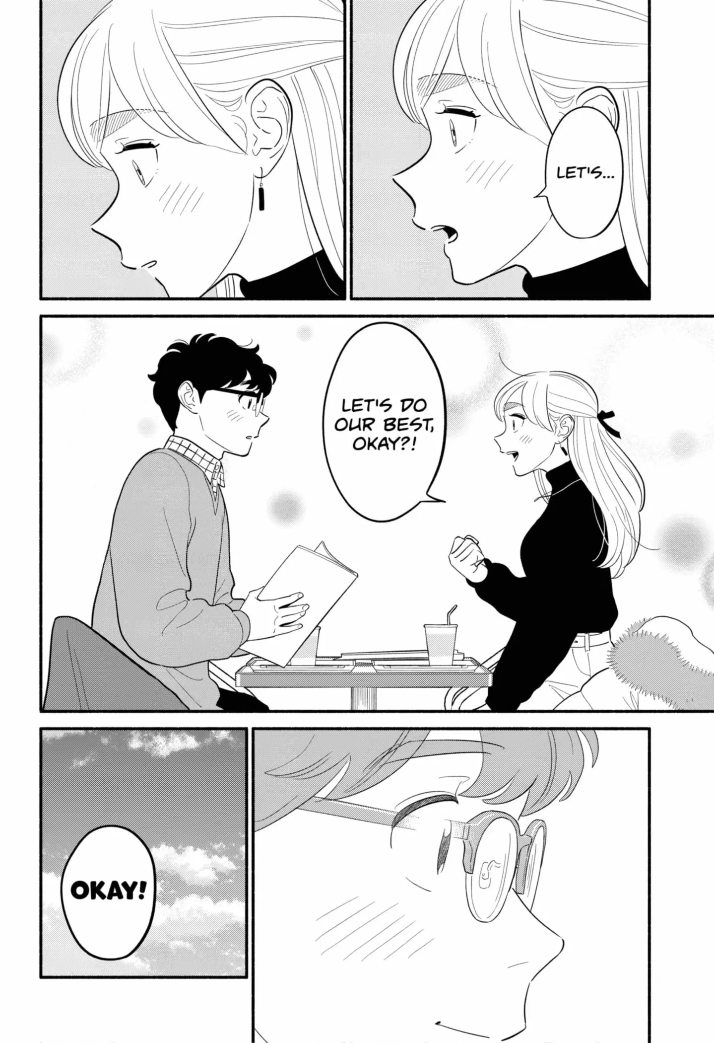 Blooming Love - Chapter 54 - Page 8