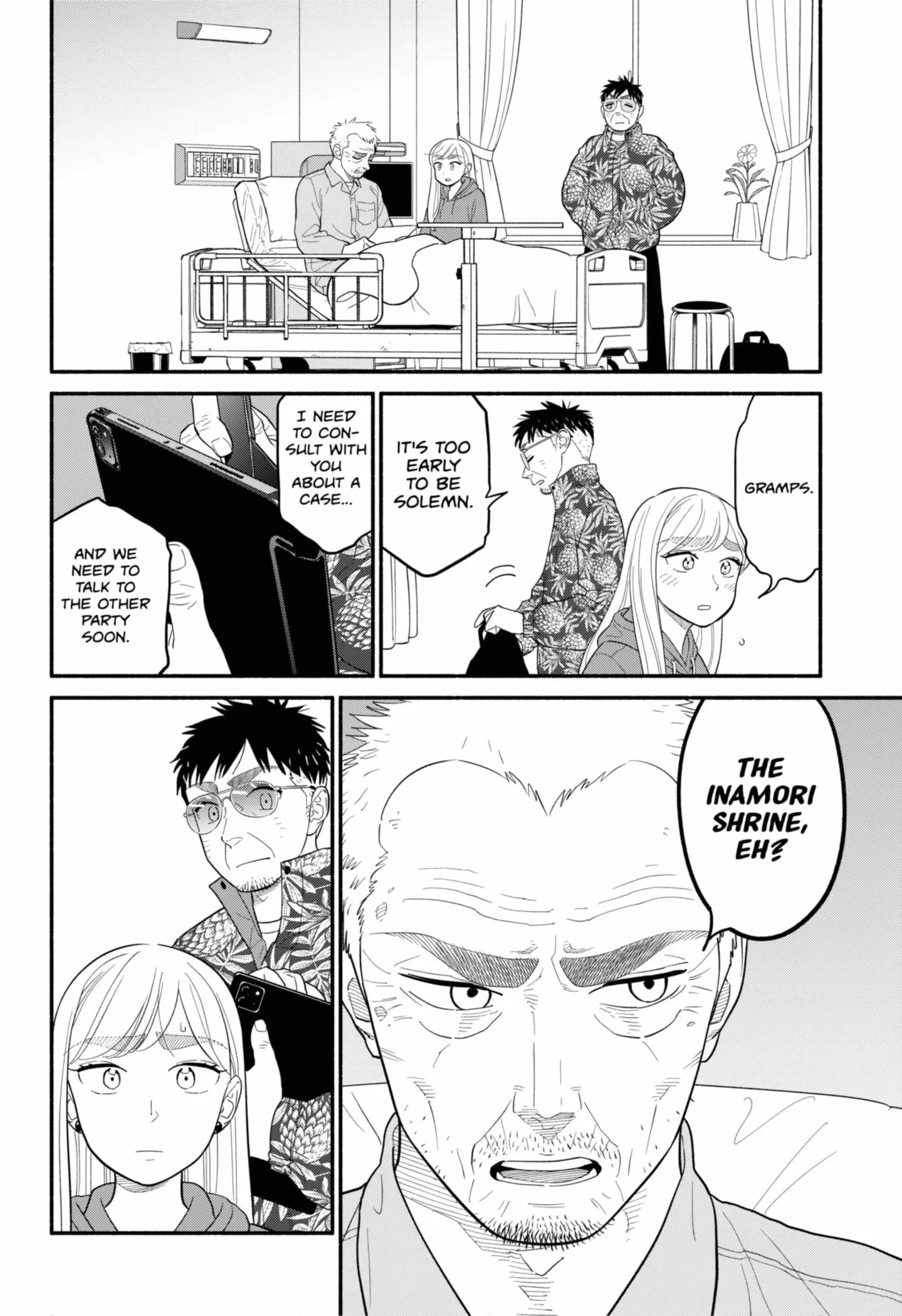 Blooming Love - Chapter 54 - Page 10