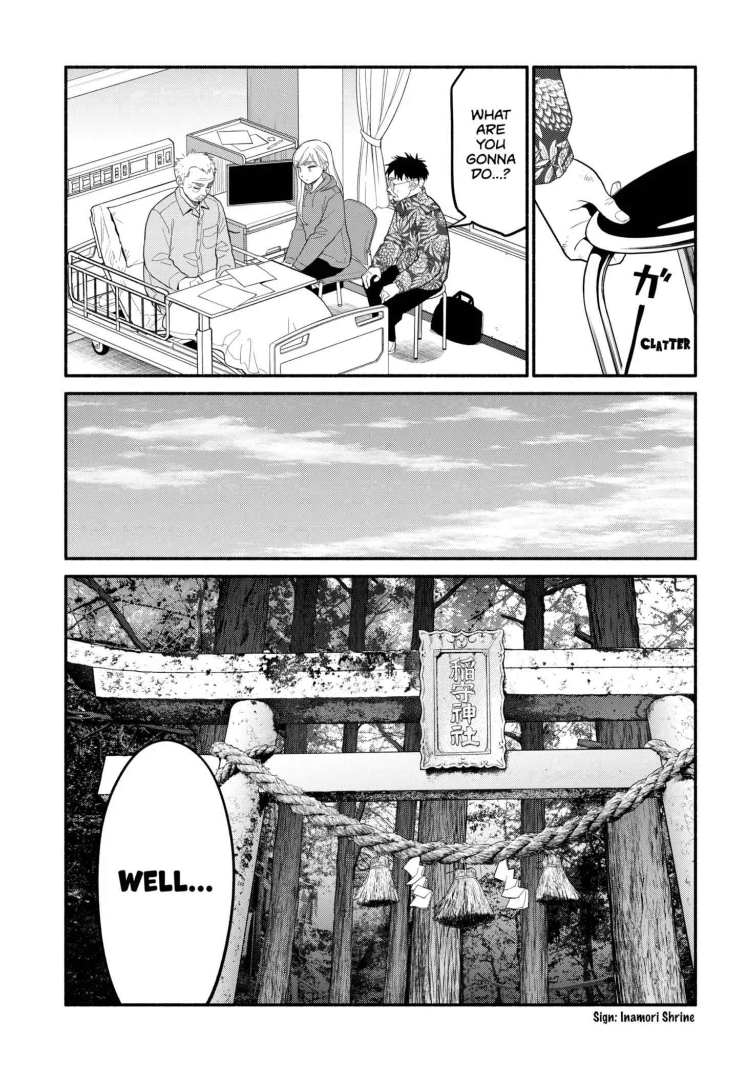 Blooming Love - Chapter 54 - Page 11