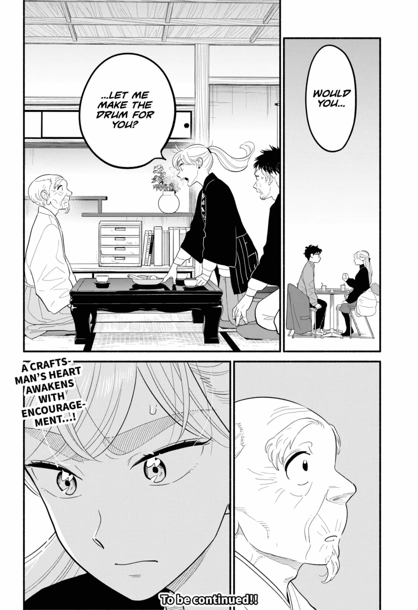 Blooming Love - Chapter 54 - Page 18