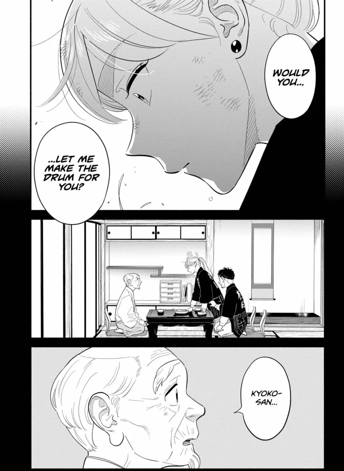 Blooming Love - Chapter 55 - Page 5