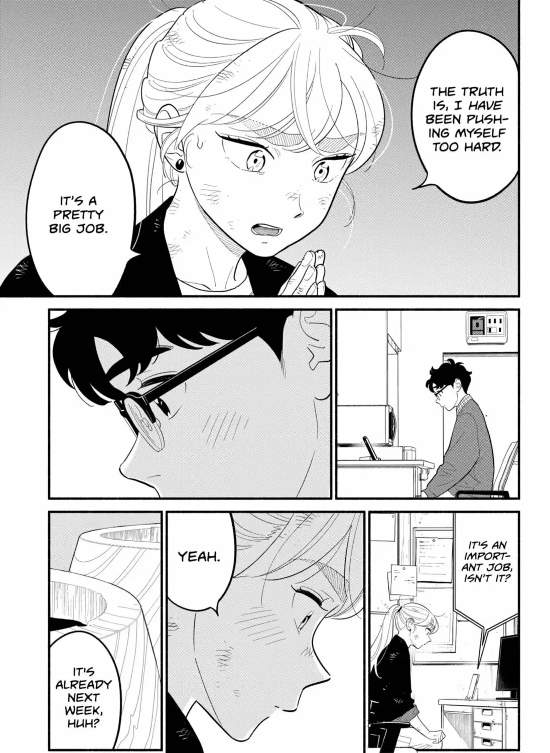 Blooming Love - Chapter 55 - Page 13