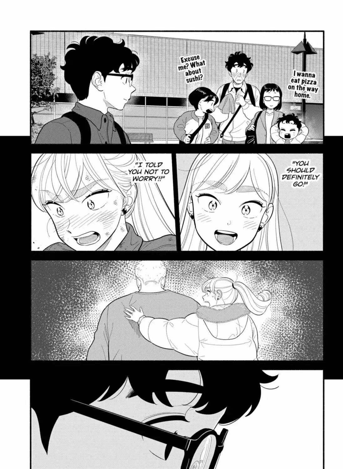 Blooming Love - Chapter 55 - Page 21