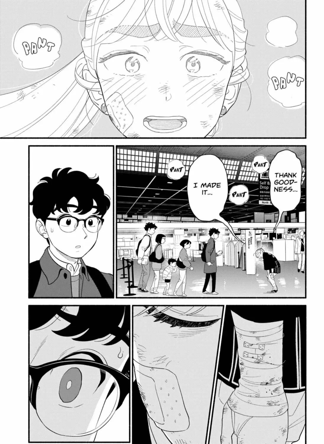 Blooming Love - Chapter 55 - Page 29