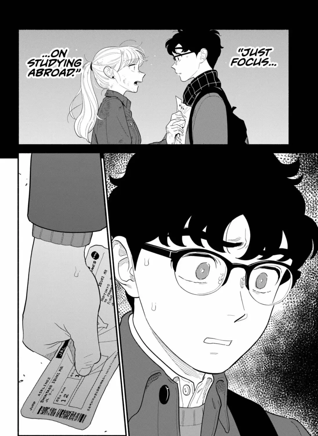 Blooming Love - Chapter 55 - Page 31