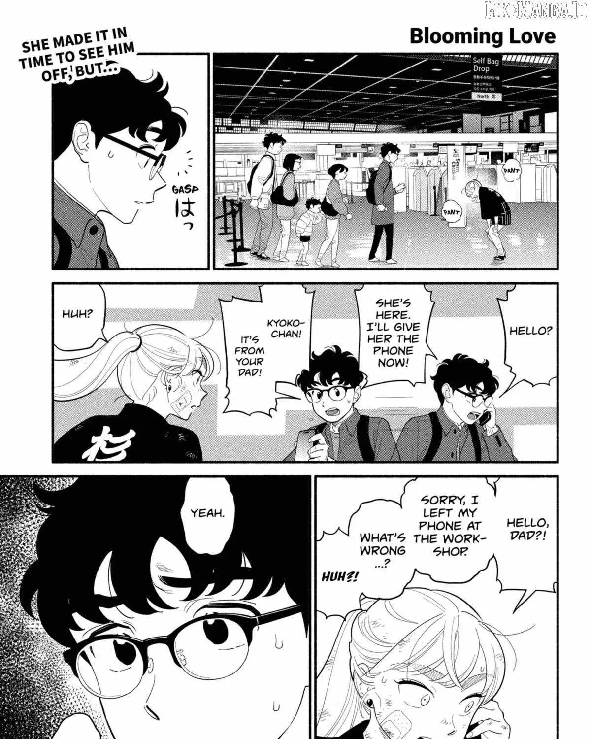 Blooming Love - Chapter 56 - Page 1