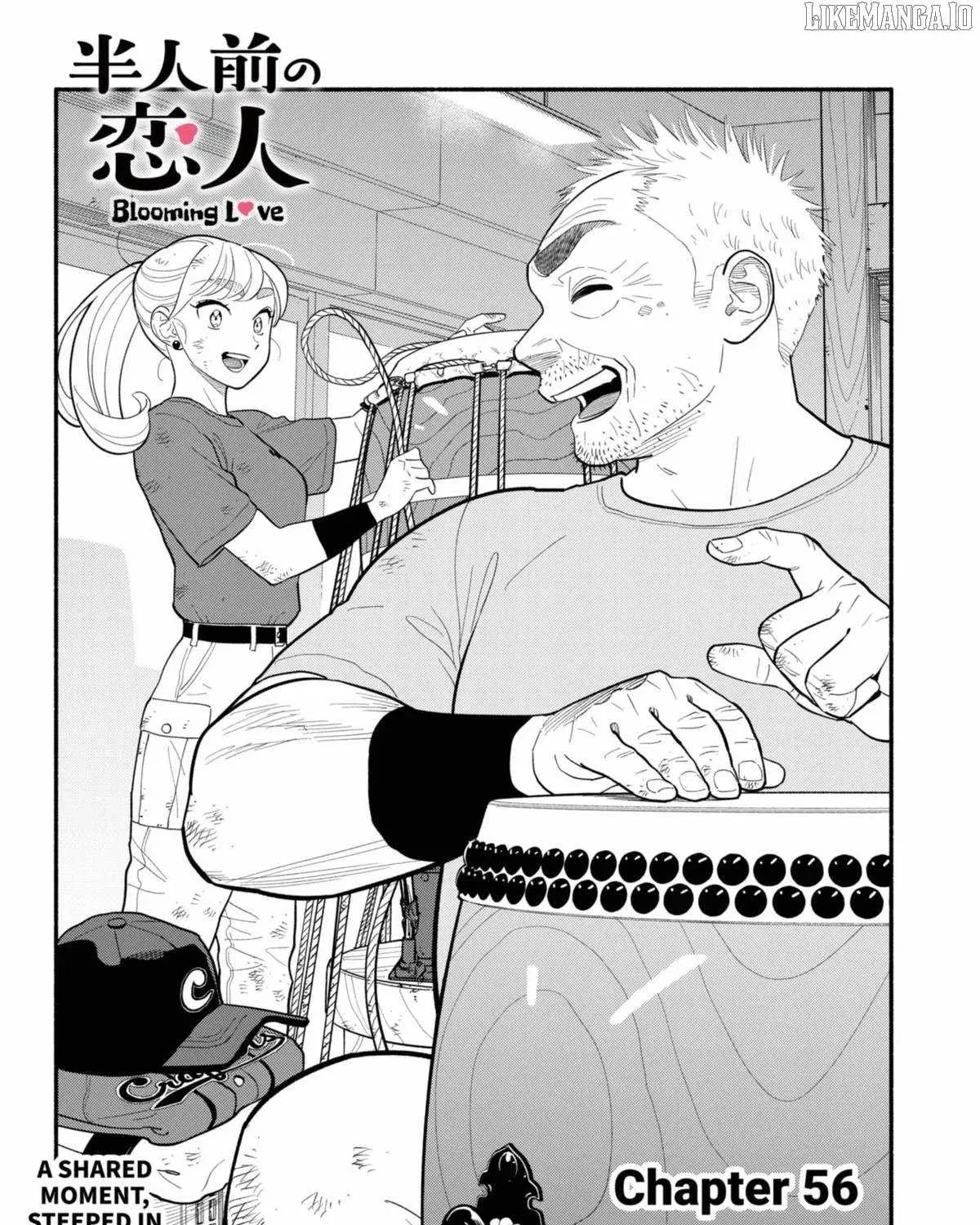 Blooming Love - Chapter 56 - Page 3
