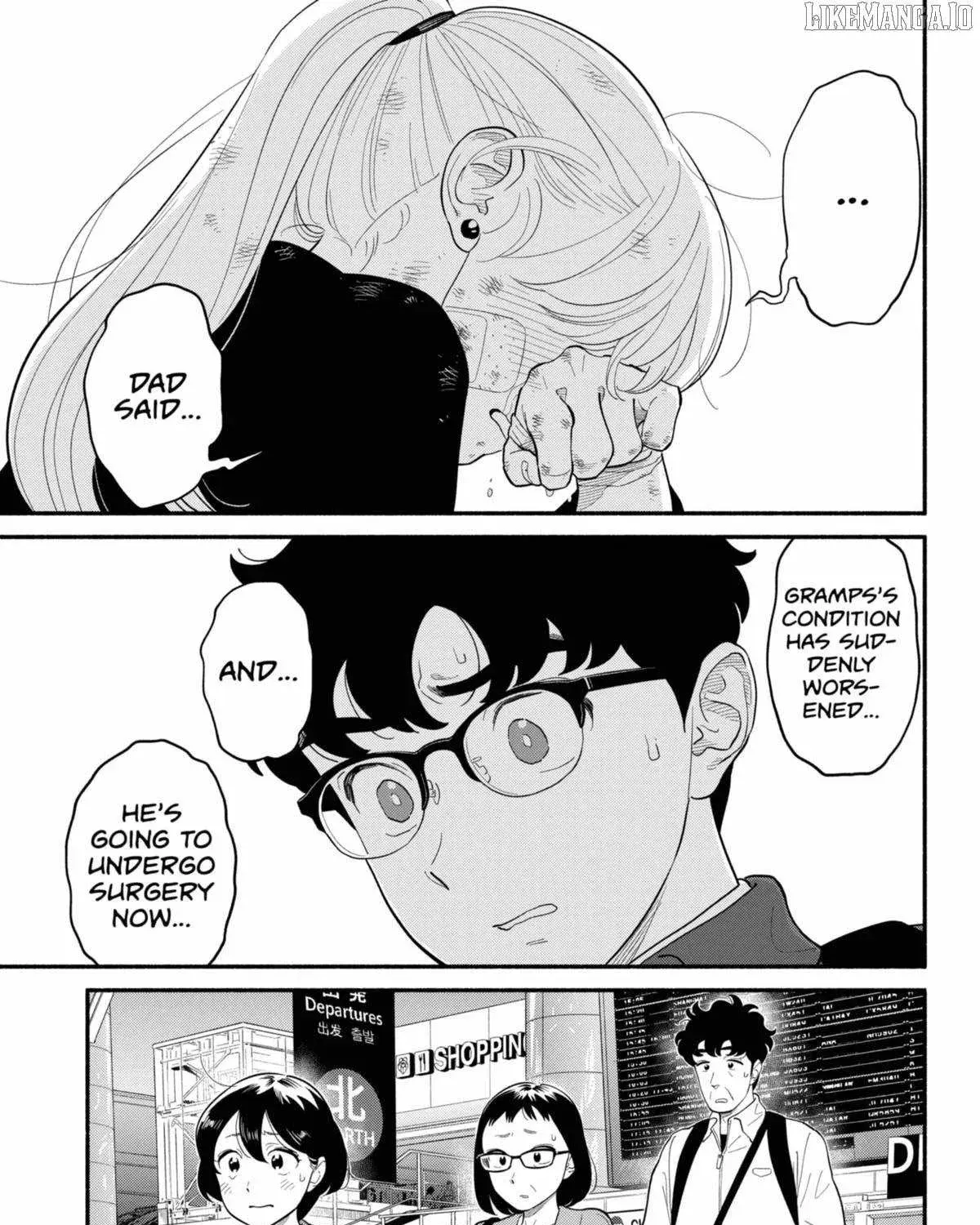 Blooming Love - Chapter 56 - Page 9