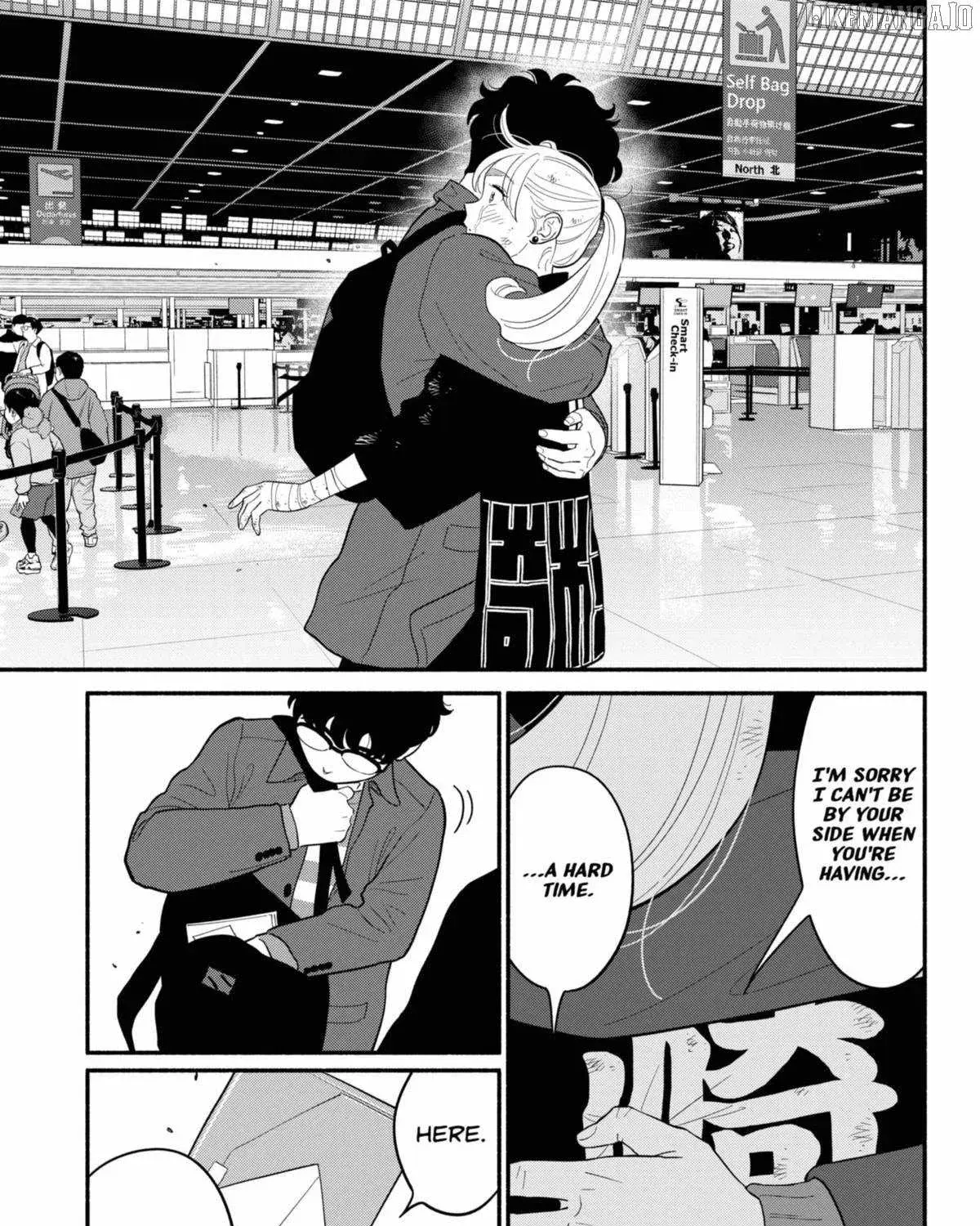 Blooming Love - Chapter 56 - Page 25