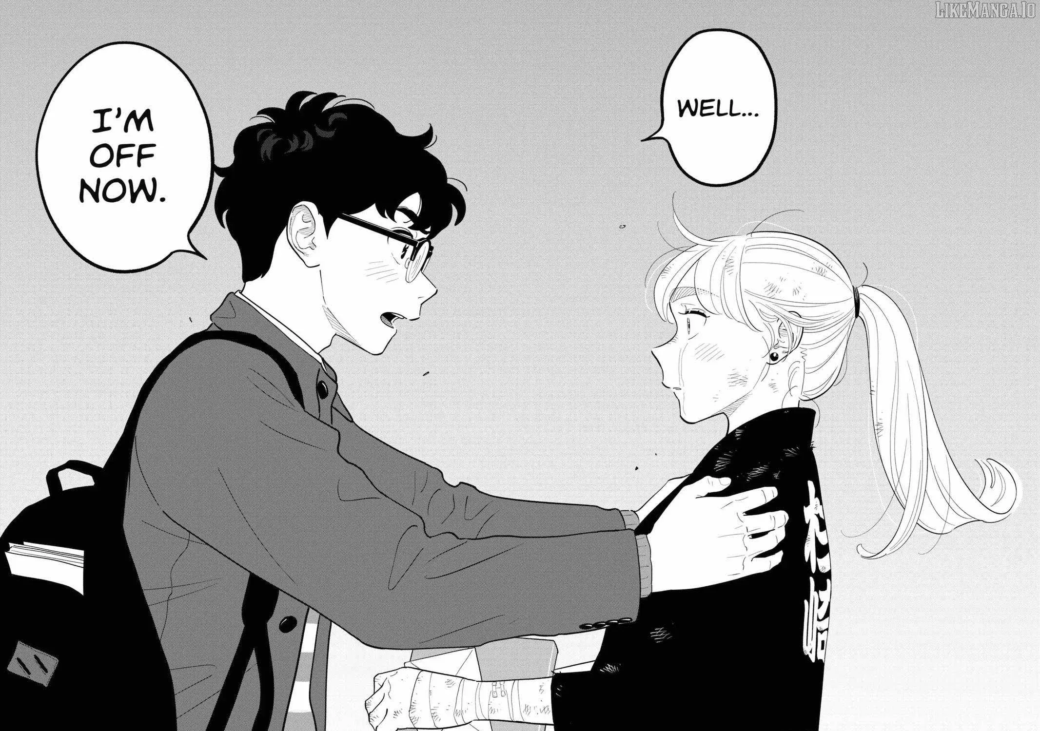 Blooming Love - Chapter 56 - Page 27