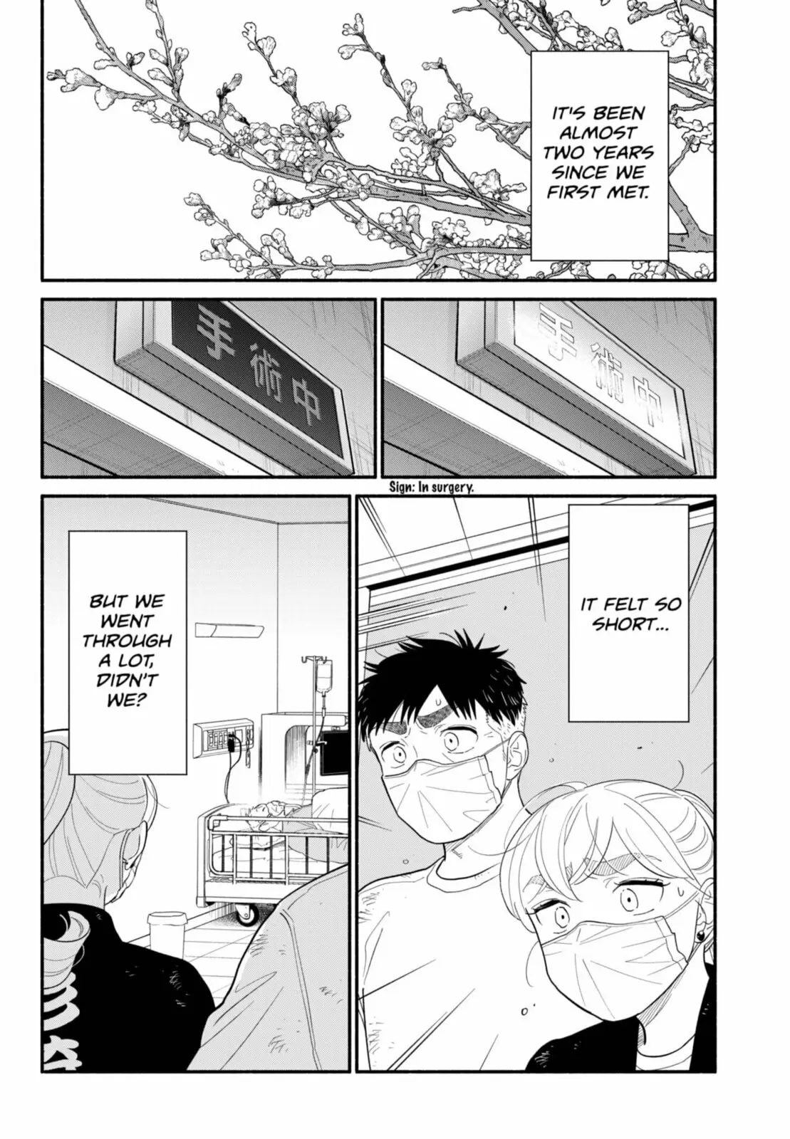 Blooming Love - Chapter 57 - Page 4