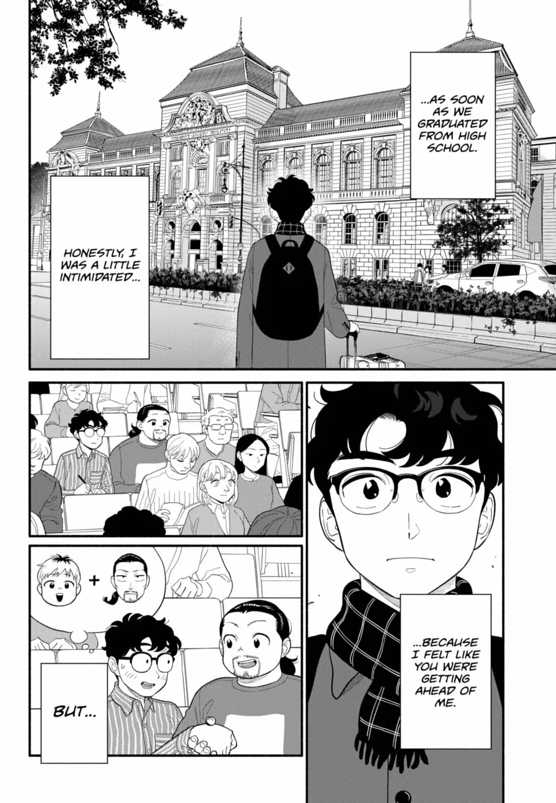 Blooming Love - Chapter 57 - Page 6