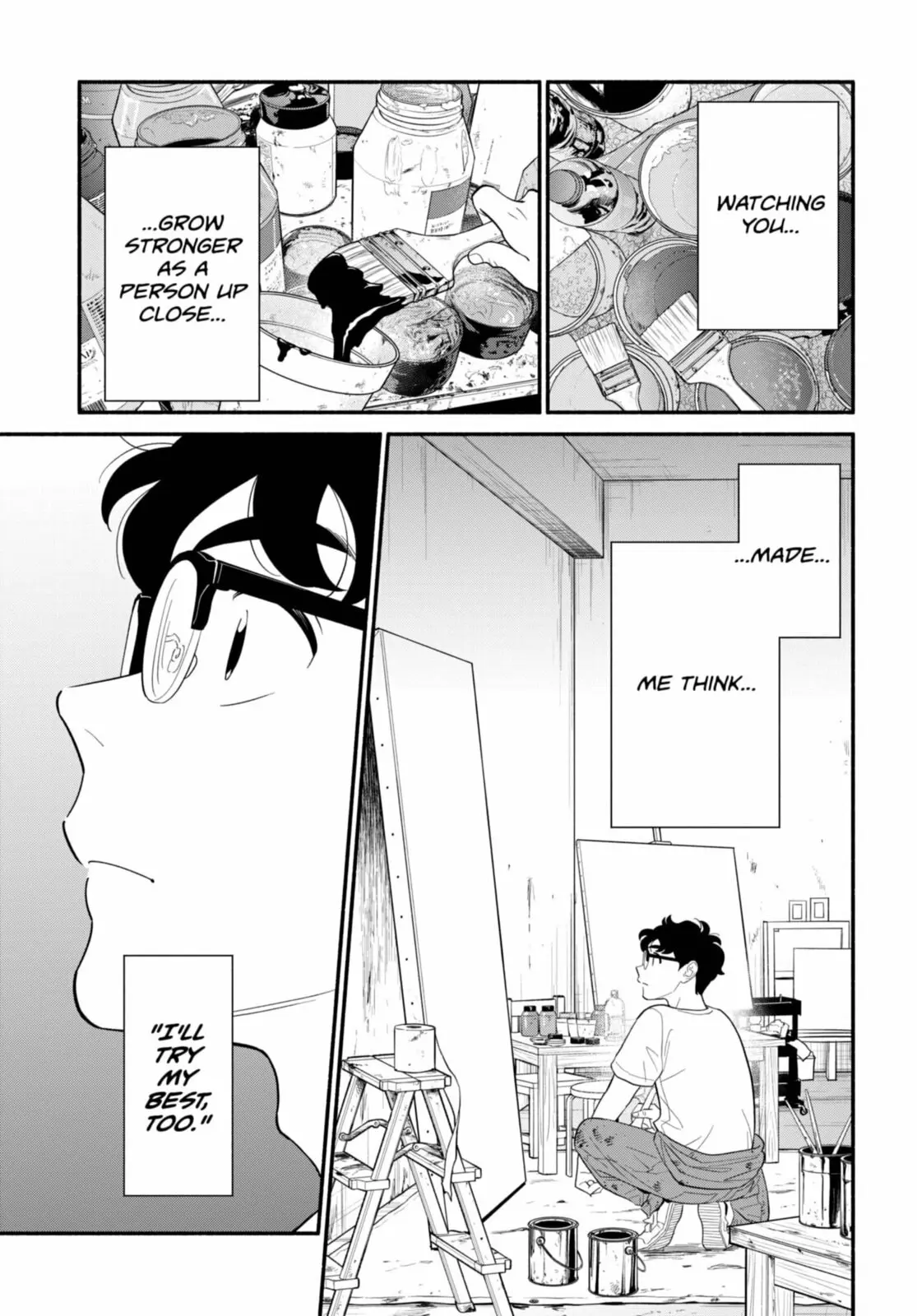 Blooming Love - Chapter 57 - Page 7