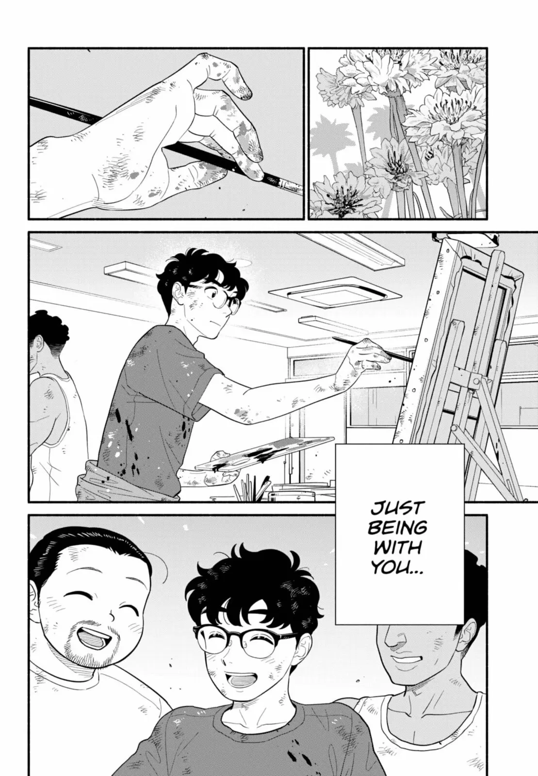 Blooming Love - Chapter 57 - Page 10