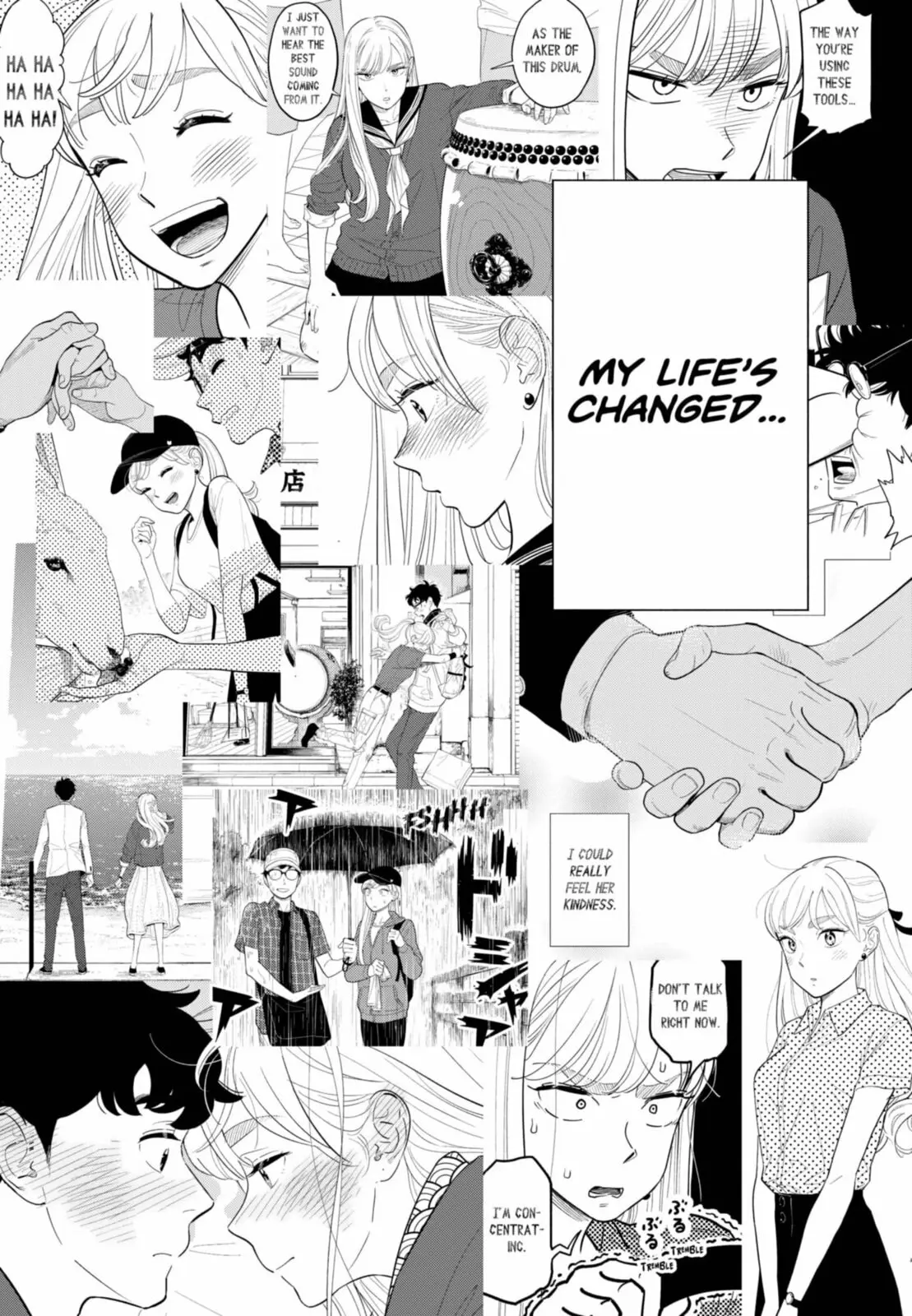Blooming Love - Chapter 57 - Page 12