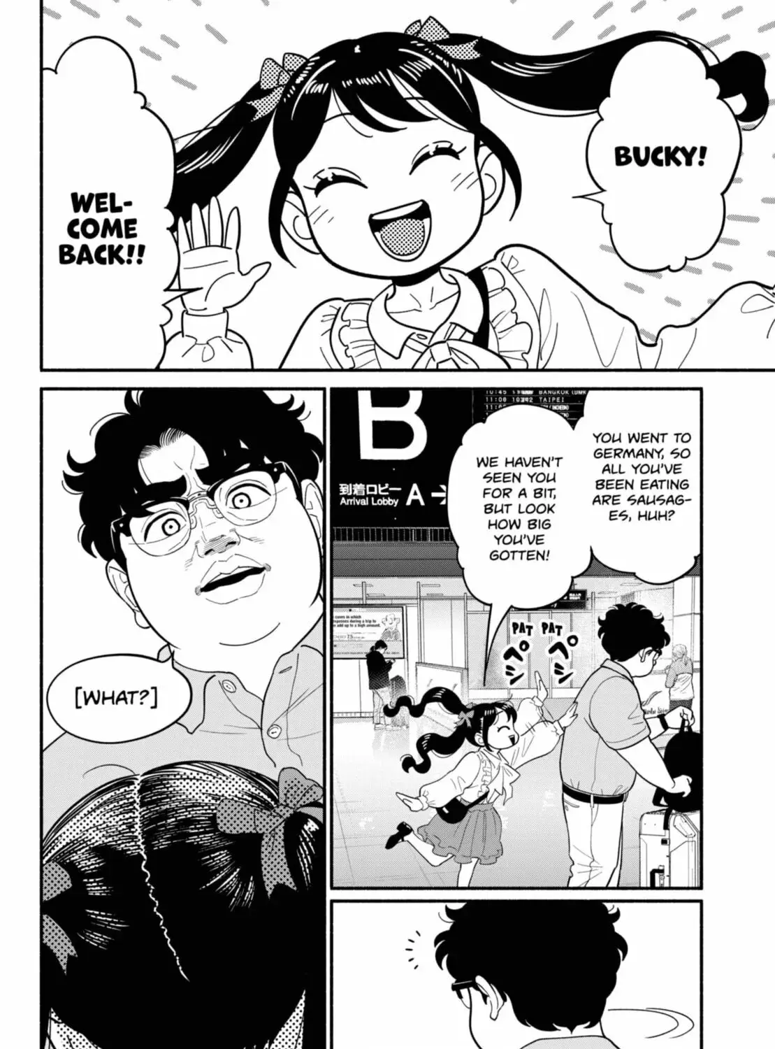 Blooming Love - Chapter 58 - Page 3