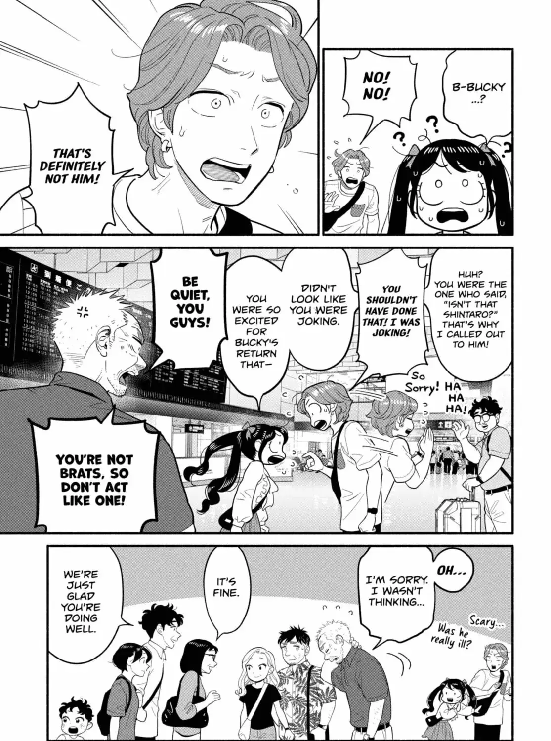 Blooming Love - Chapter 58 - Page 5