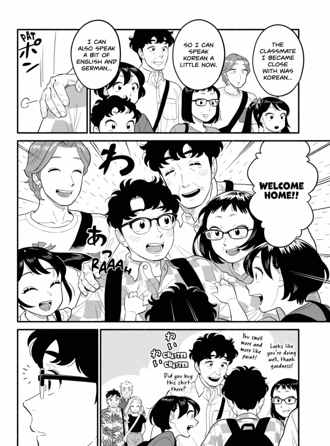 Blooming Love - Chapter 58 - Page 11