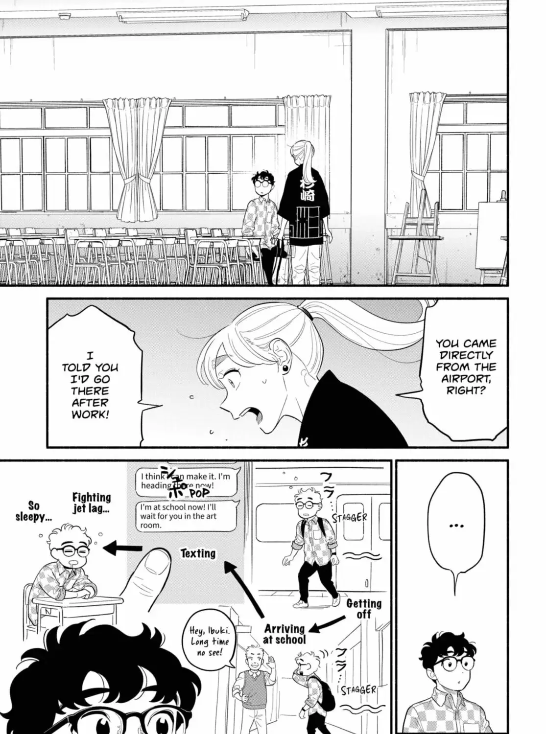 Blooming Love - Chapter 58 - Page 25