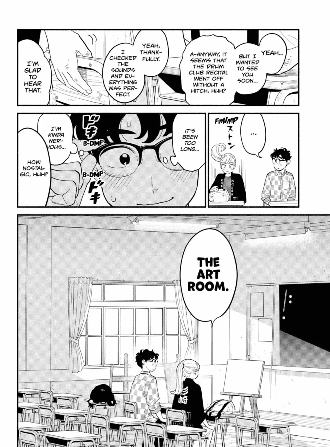 Blooming Love - Chapter 58 - Page 27