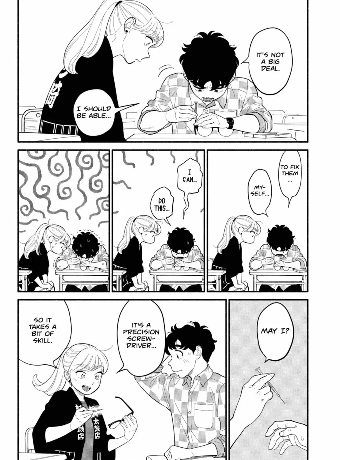 Blooming Love - Chapter 58 - Page 35