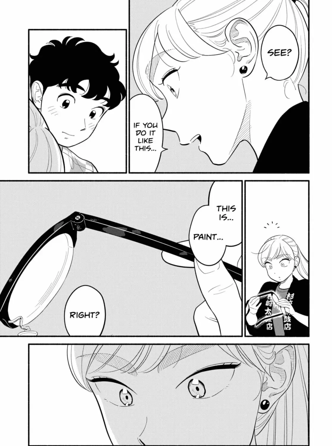 Blooming Love - Chapter 58 - Page 37