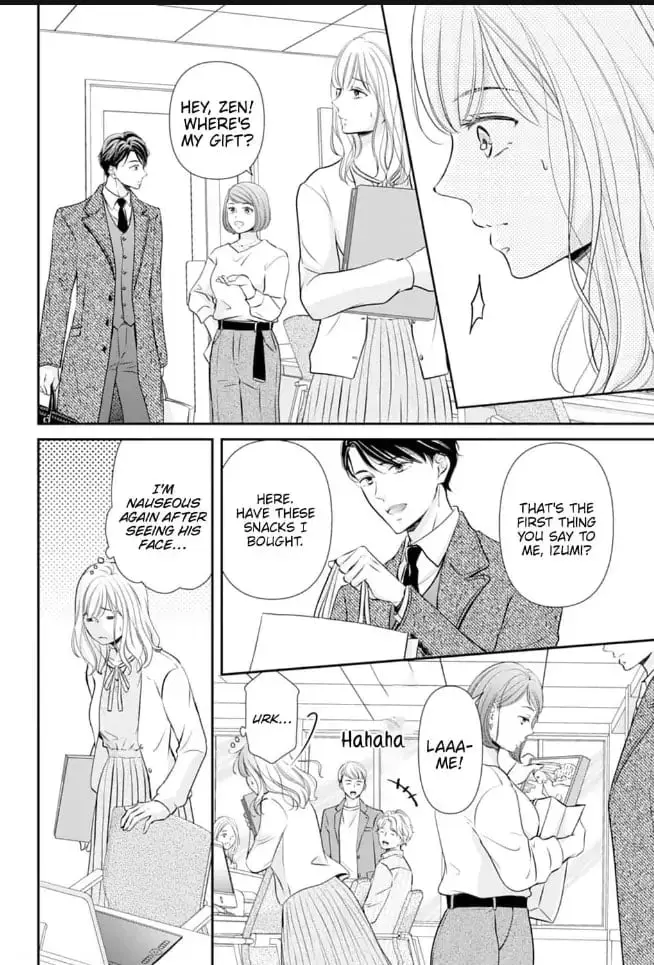 Gokainin!! - Chapter 3 - Page 4