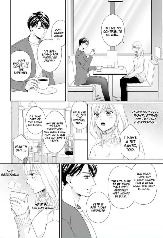 Gokainin!! - Chapter 6 - Page 6