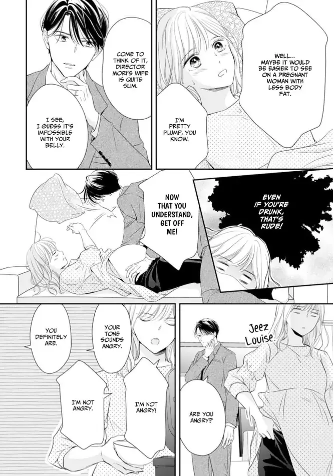 Gokainin!! - Chapter 15 - Page 16