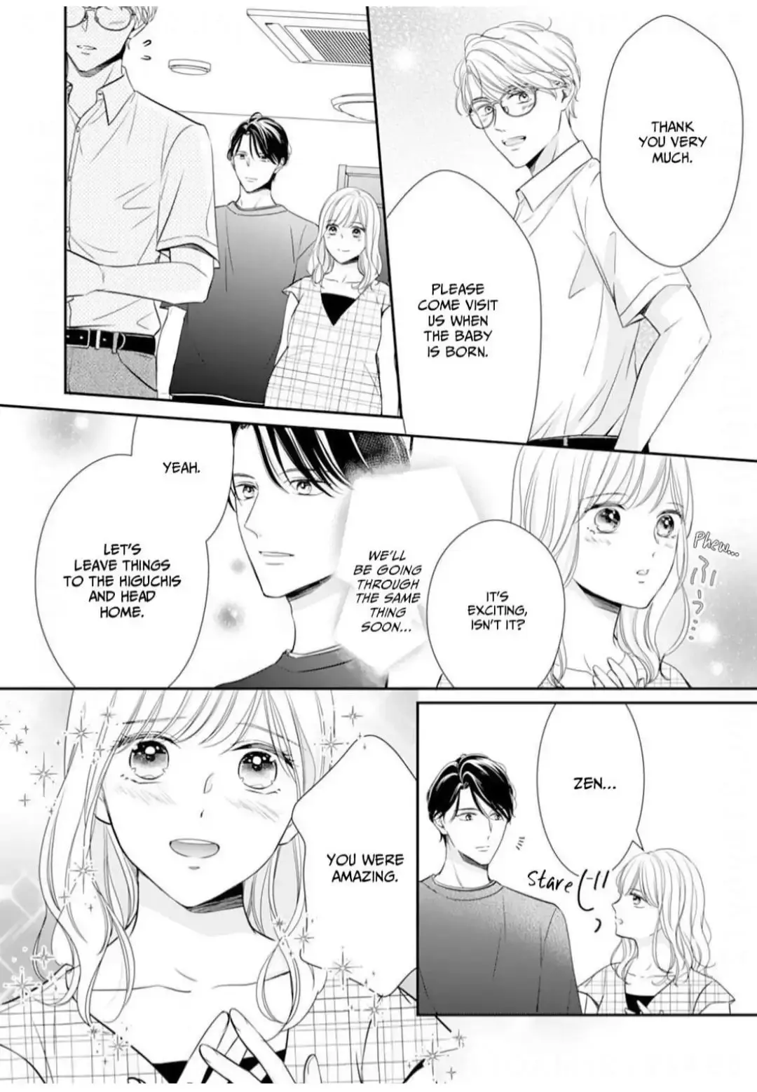 Gokainin!! - Chapter 17 - Page 10