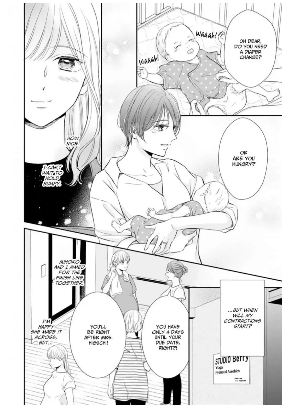 Gokainin!! - Chapter 17 - Page 14