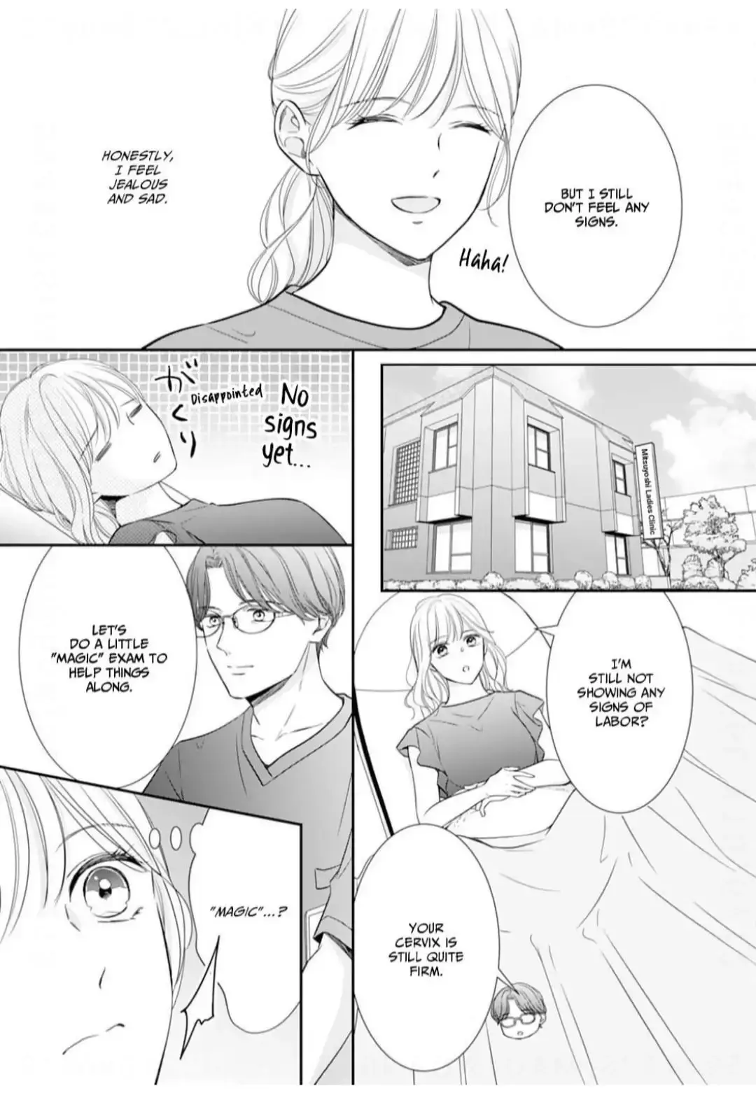 Gokainin!! - Chapter 17 - Page 15