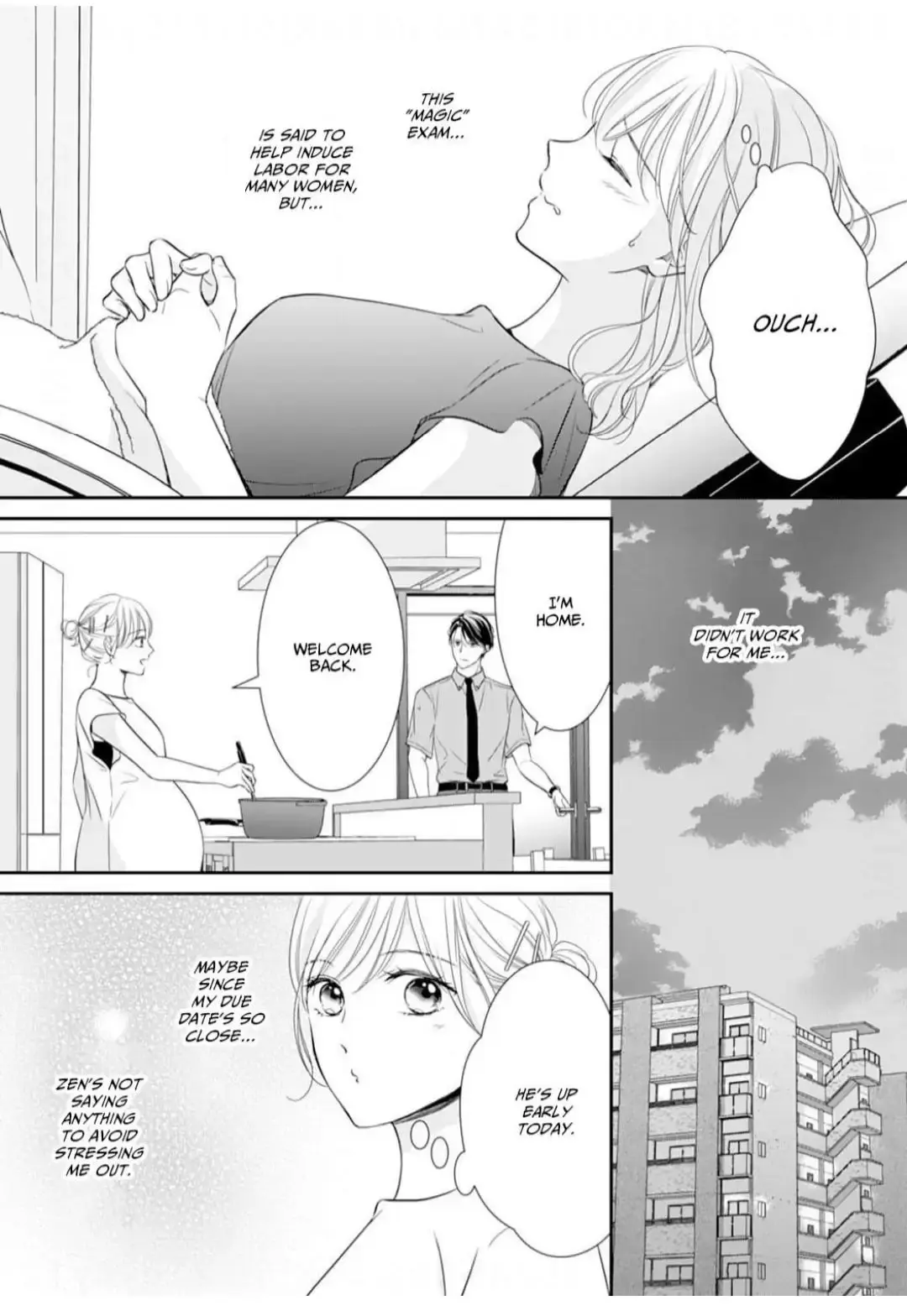 Gokainin!! - Chapter 17 - Page 16