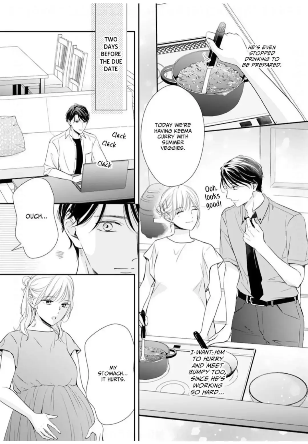 Gokainin!! - Chapter 17 - Page 17