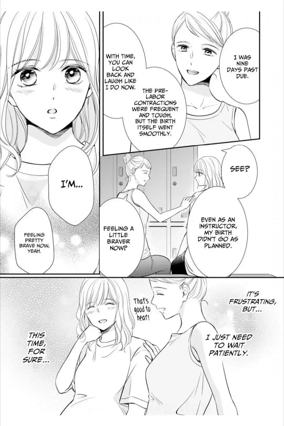 Gokainin!! - Chapter 18 - Page 8