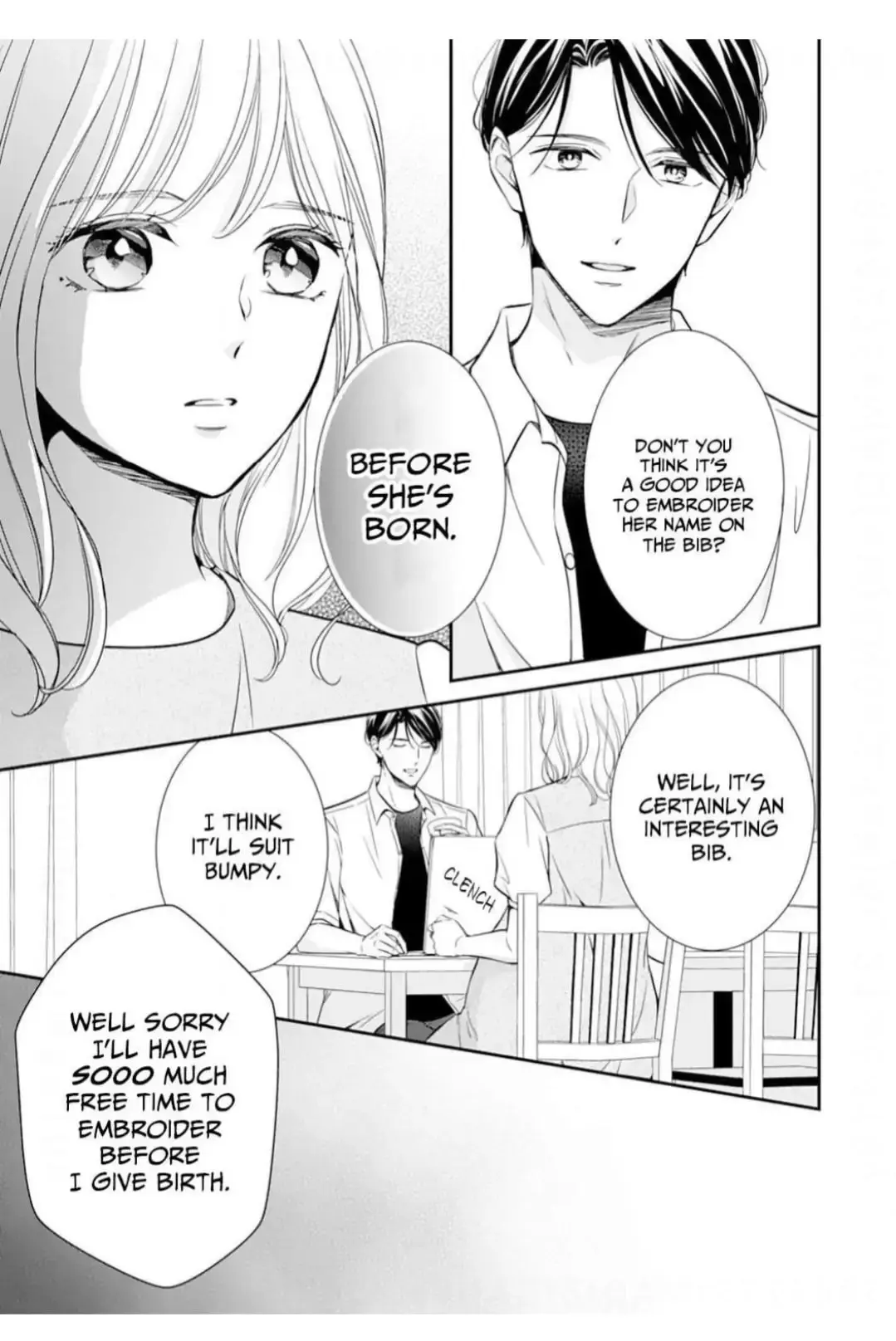 Gokainin!! - Chapter 18 - Page 10