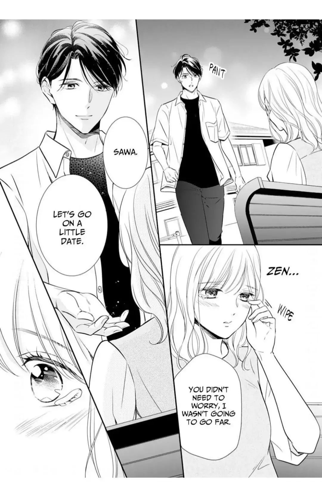 Gokainin!! - Chapter 18 - Page 14