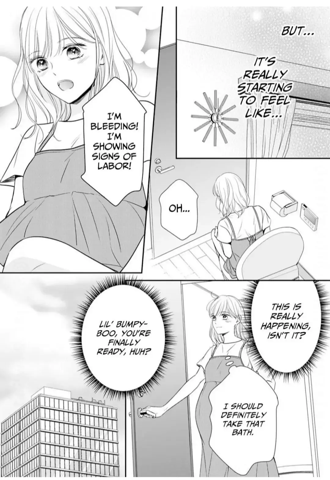 Gokainin!! - Chapter 18 - Page 21