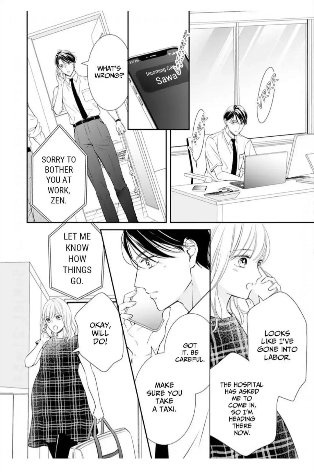 Gokainin!! - Chapter 18 - Page 22