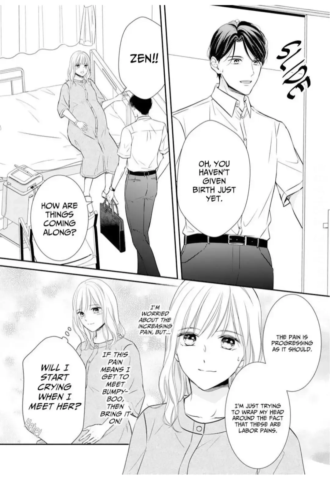 Gokainin!! - Chapter 19 - Page 3