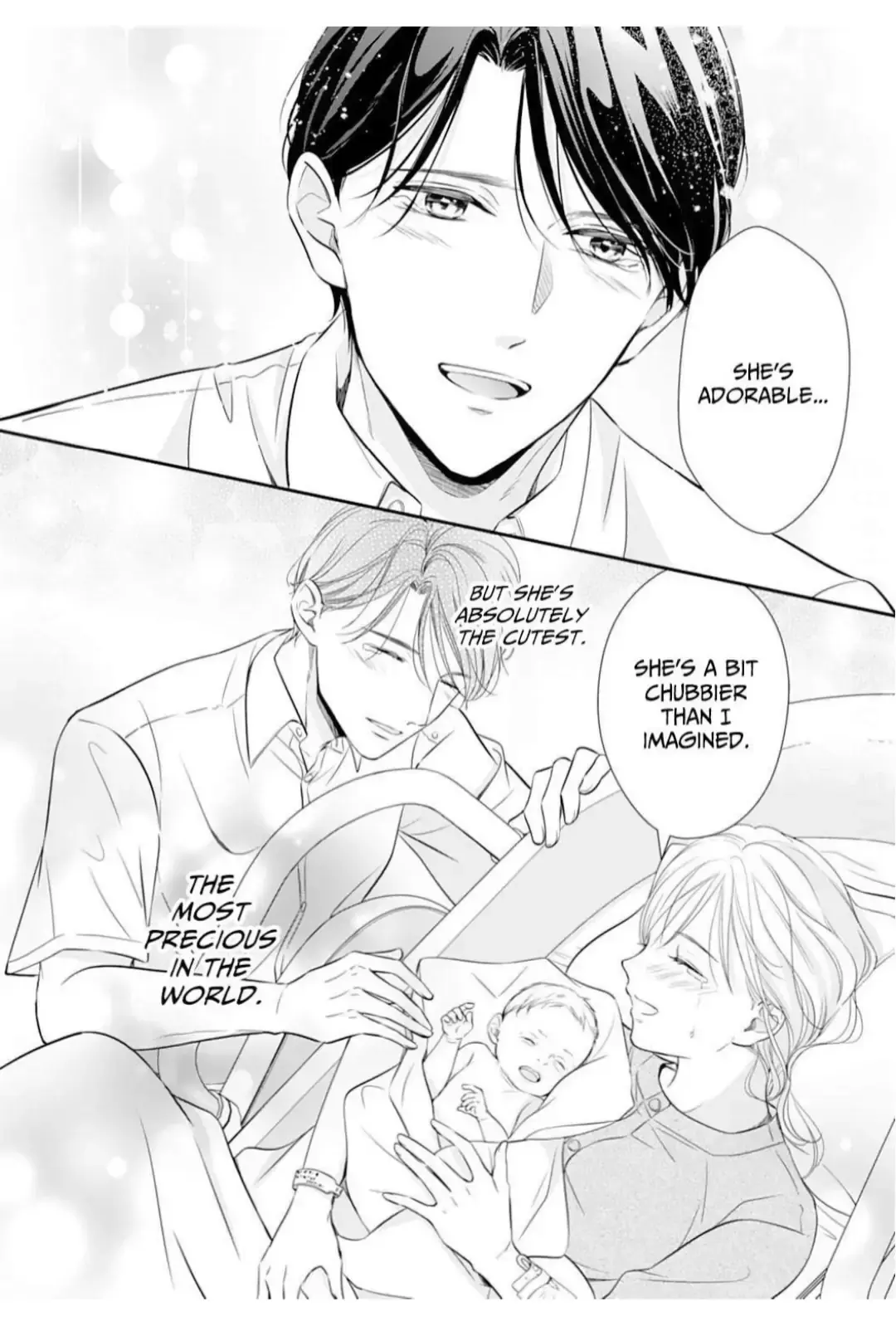 Gokainin!! - Chapter 19 - Page 15