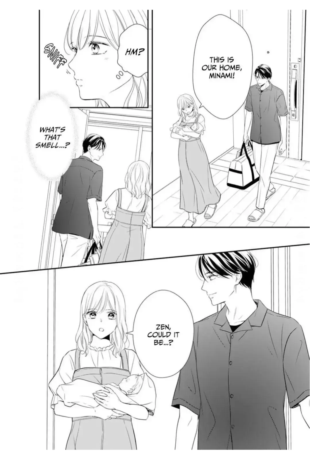 Gokainin!! - Chapter 19 - Page 24