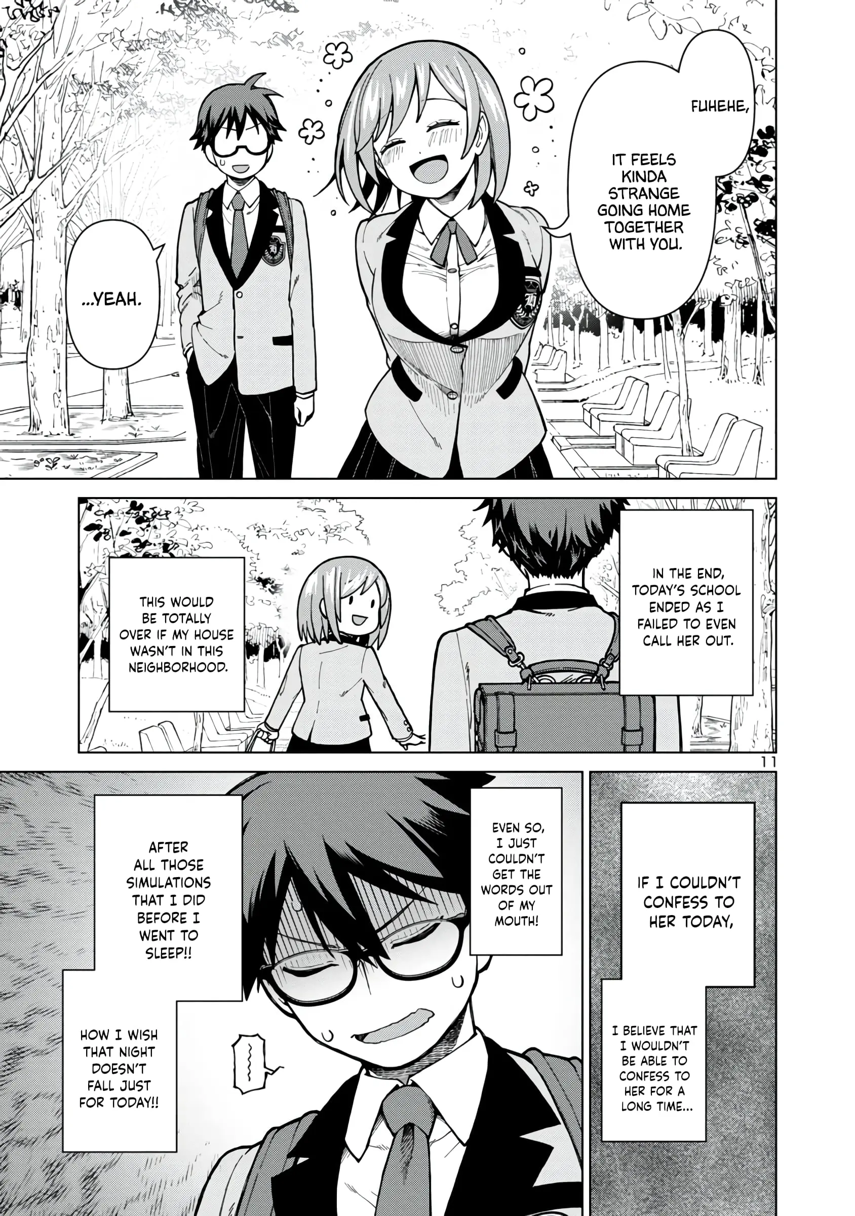 Soredemo Kimi o Shiawase ni Shitai - Chapter 1 - Page 11