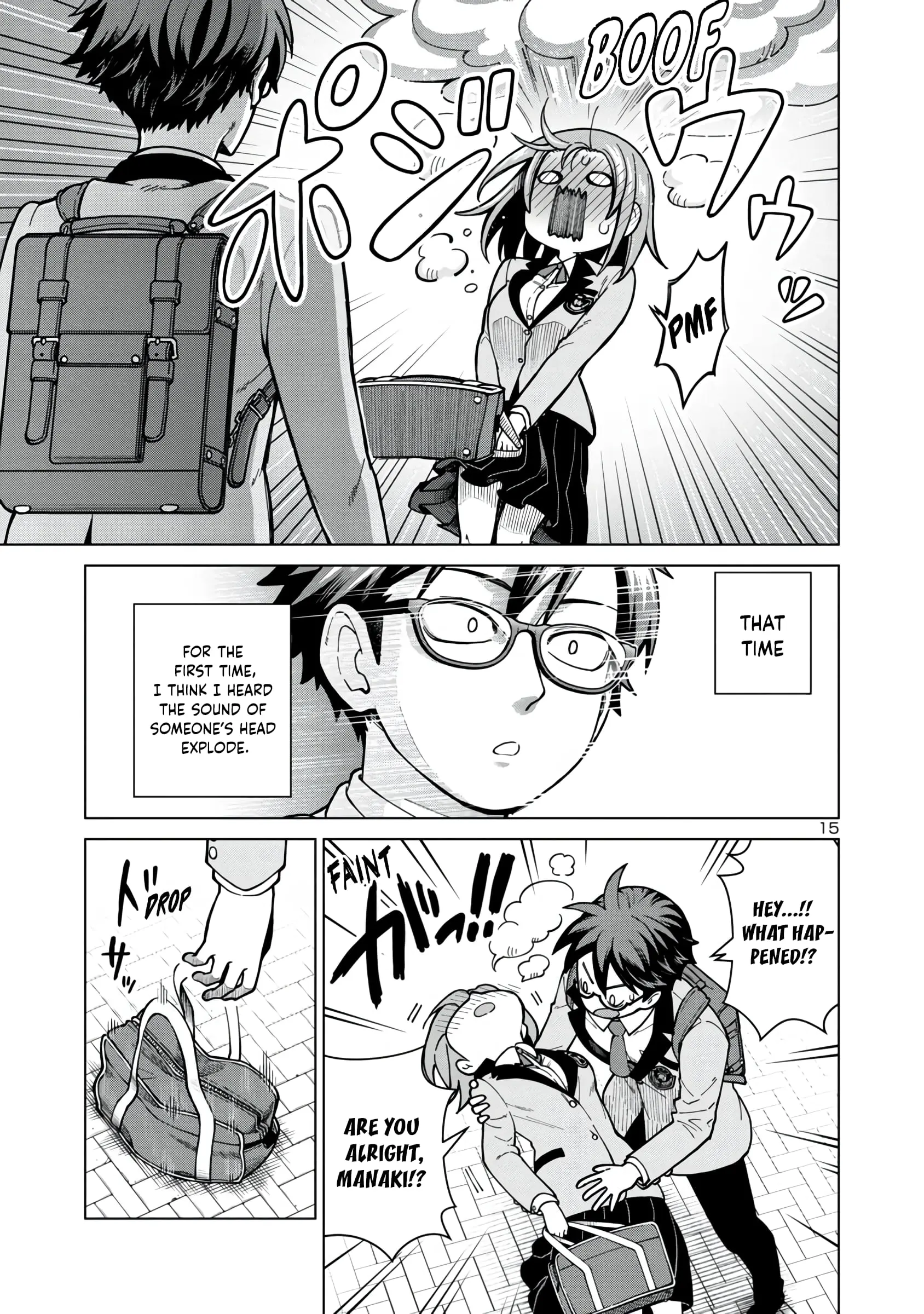 Soredemo Kimi o Shiawase ni Shitai - Chapter 1 - Page 15