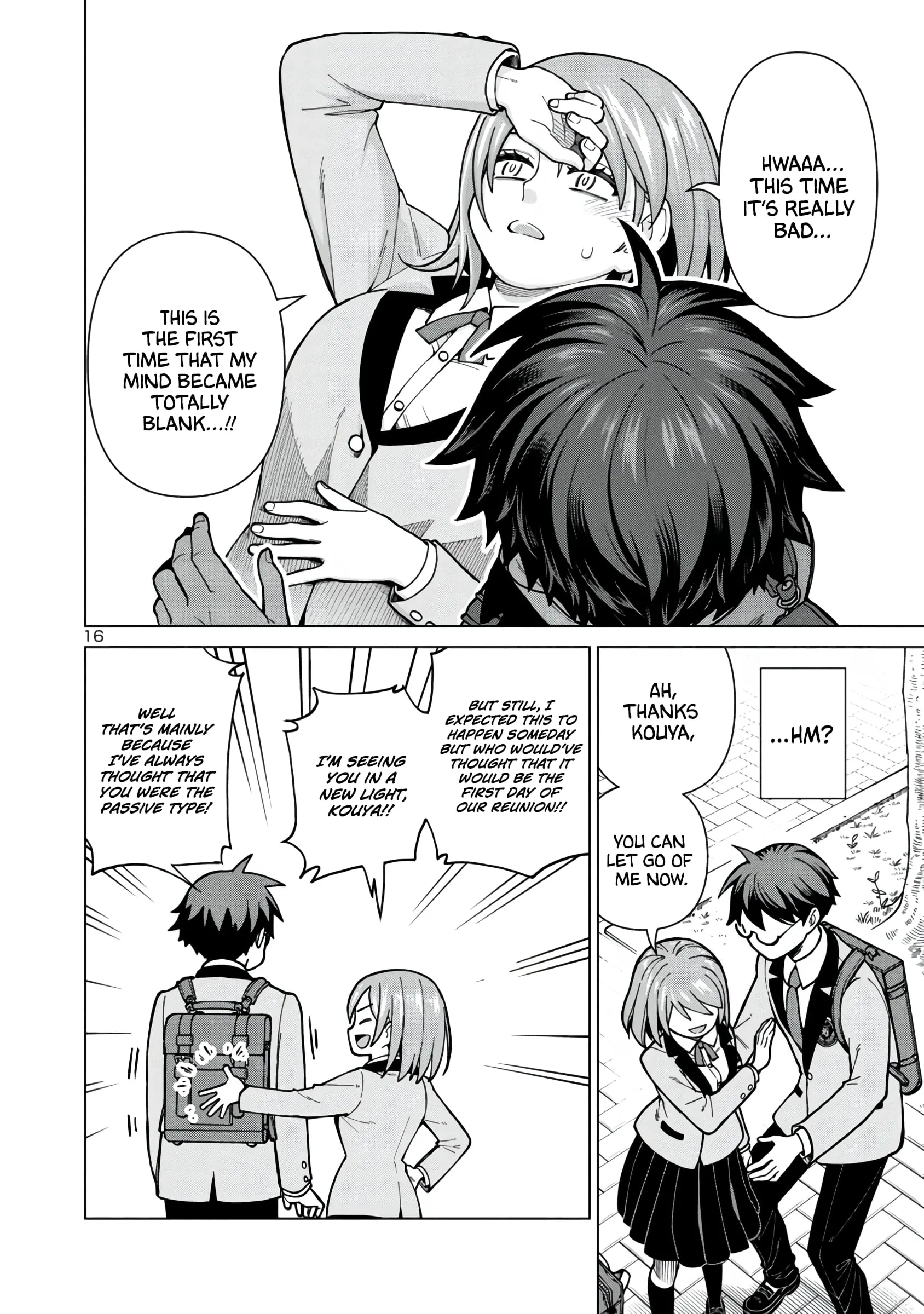 Soredemo Kimi o Shiawase ni Shitai - Chapter 1 - Page 16