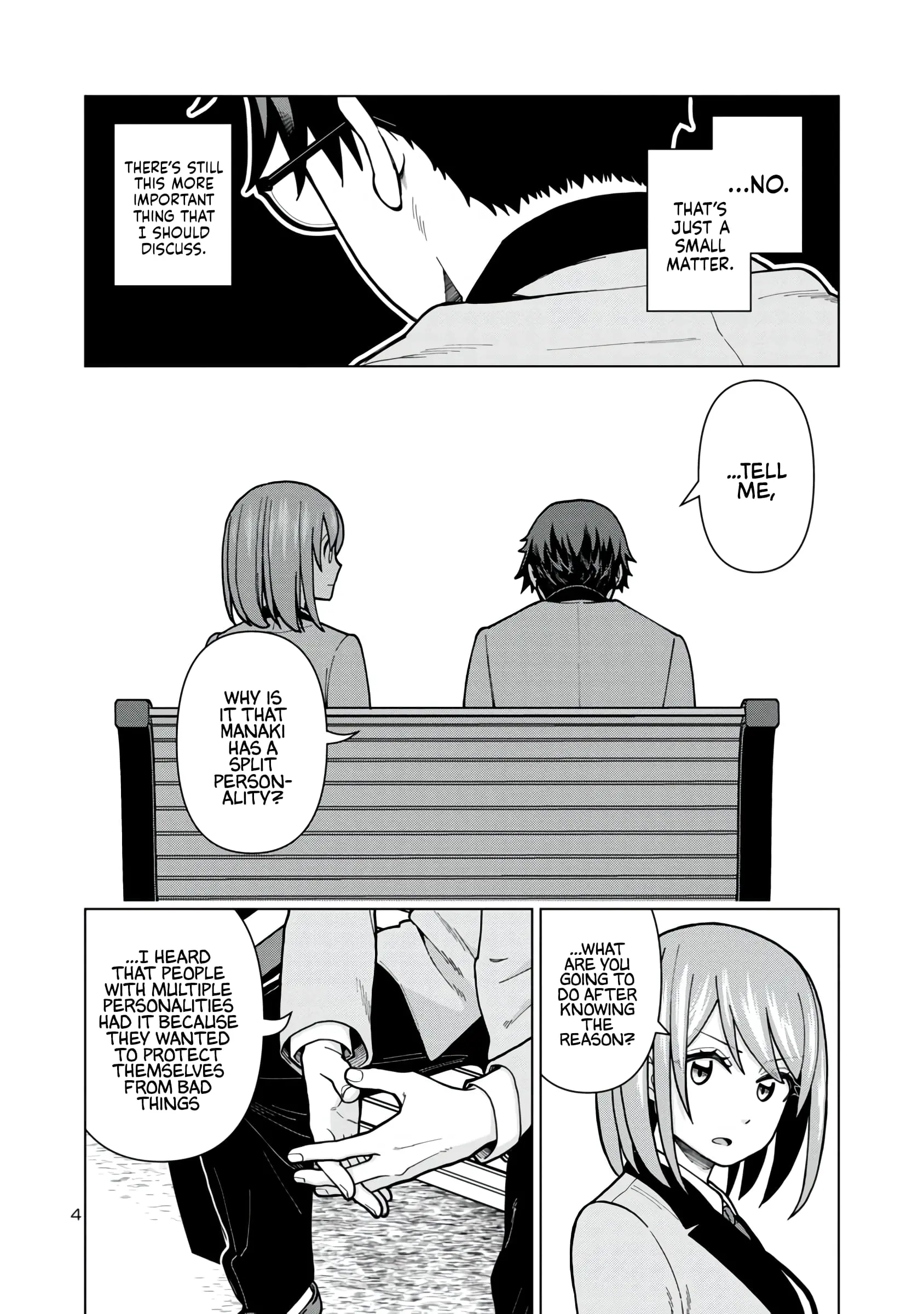 Soredemo Kimi o Shiawase ni Shitai - Chapter 2 - Page 4