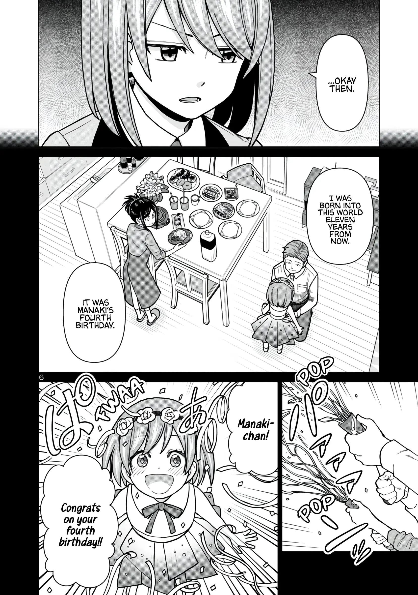 Soredemo Kimi o Shiawase ni Shitai - Chapter 2 - Page 6