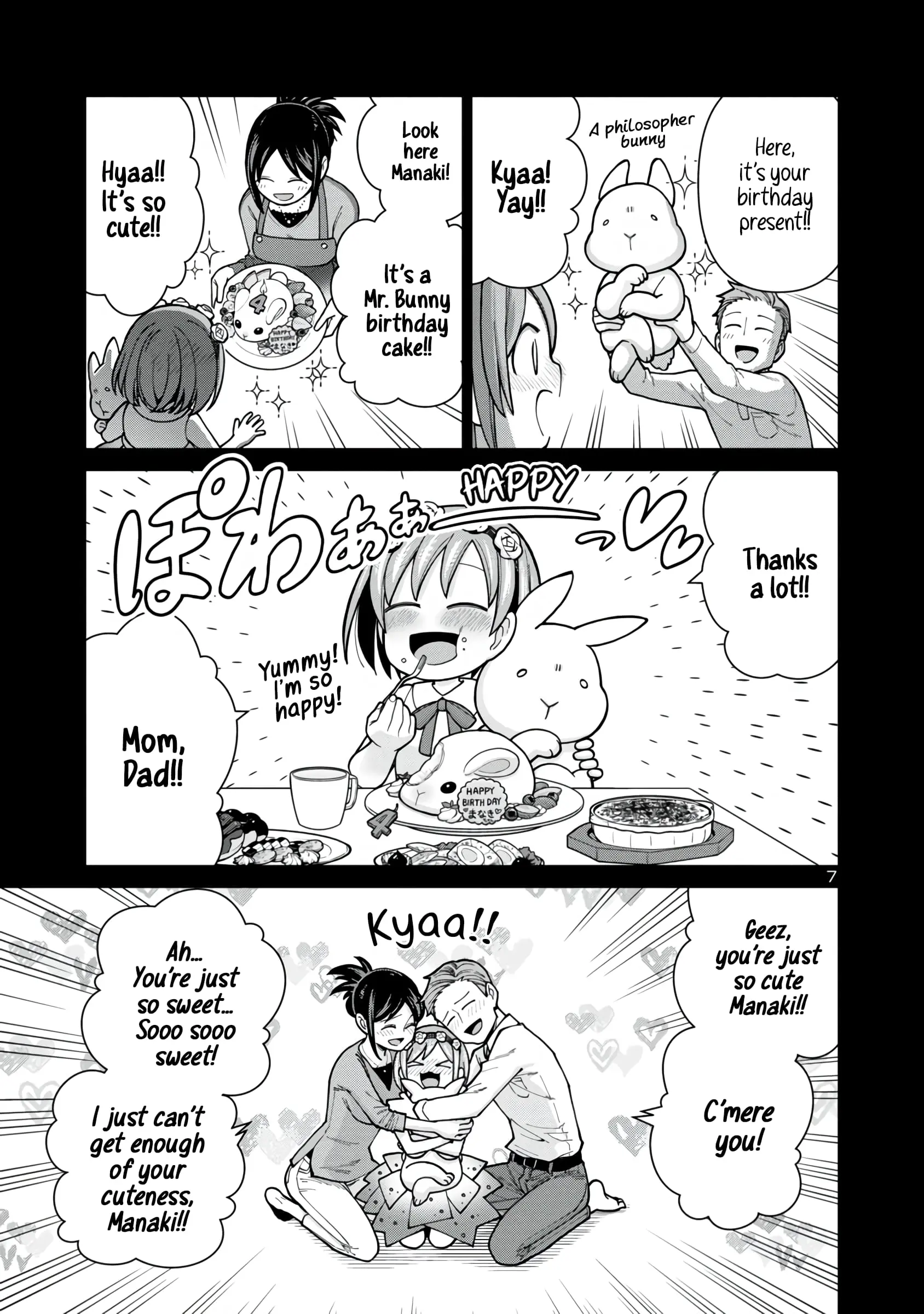 Soredemo Kimi o Shiawase ni Shitai - Chapter 2 - Page 7