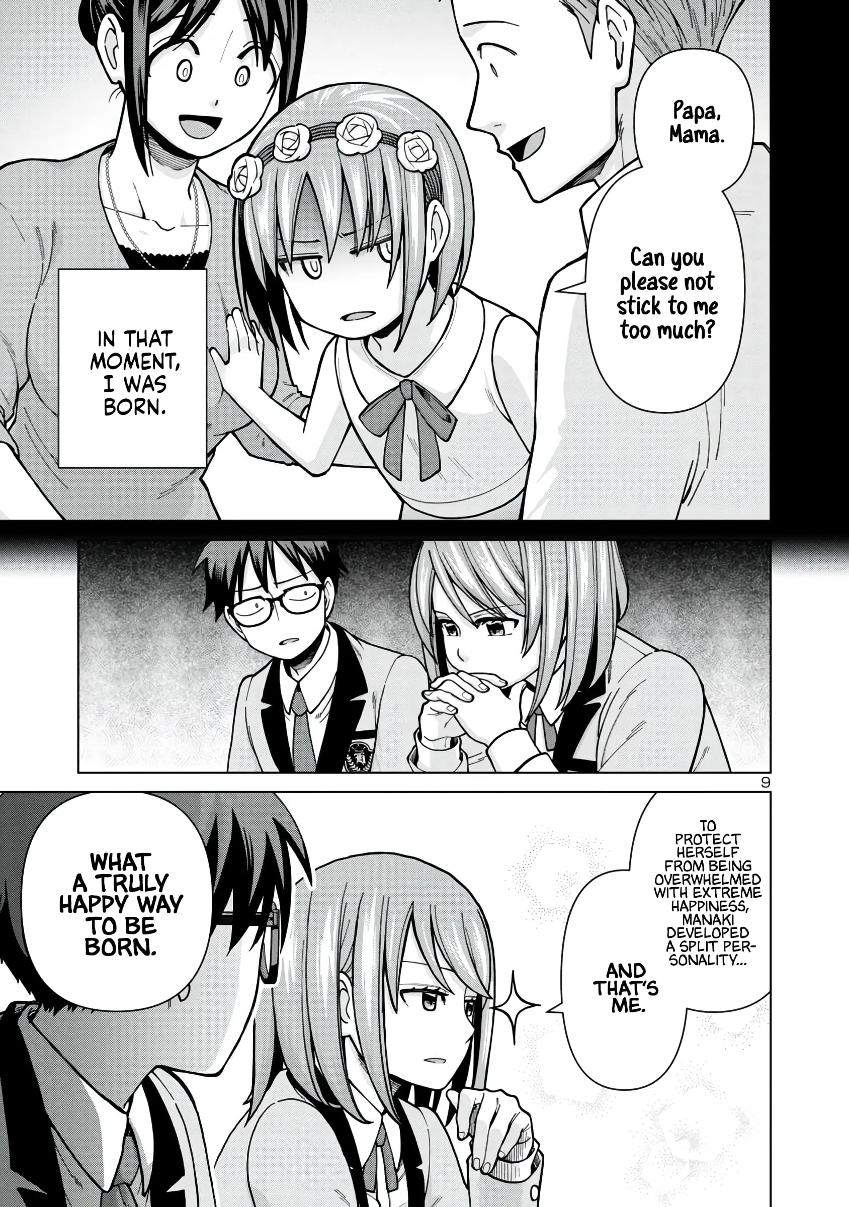 Soredemo Kimi o Shiawase ni Shitai - Chapter 2 - Page 9